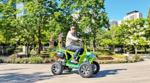 Quadricycle adulte : choisir un modèle écologique et pratique