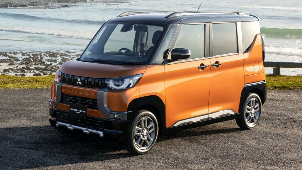   Mitsubishi inonde l'Europe avec des renquations rebadies mais quelque chose manque