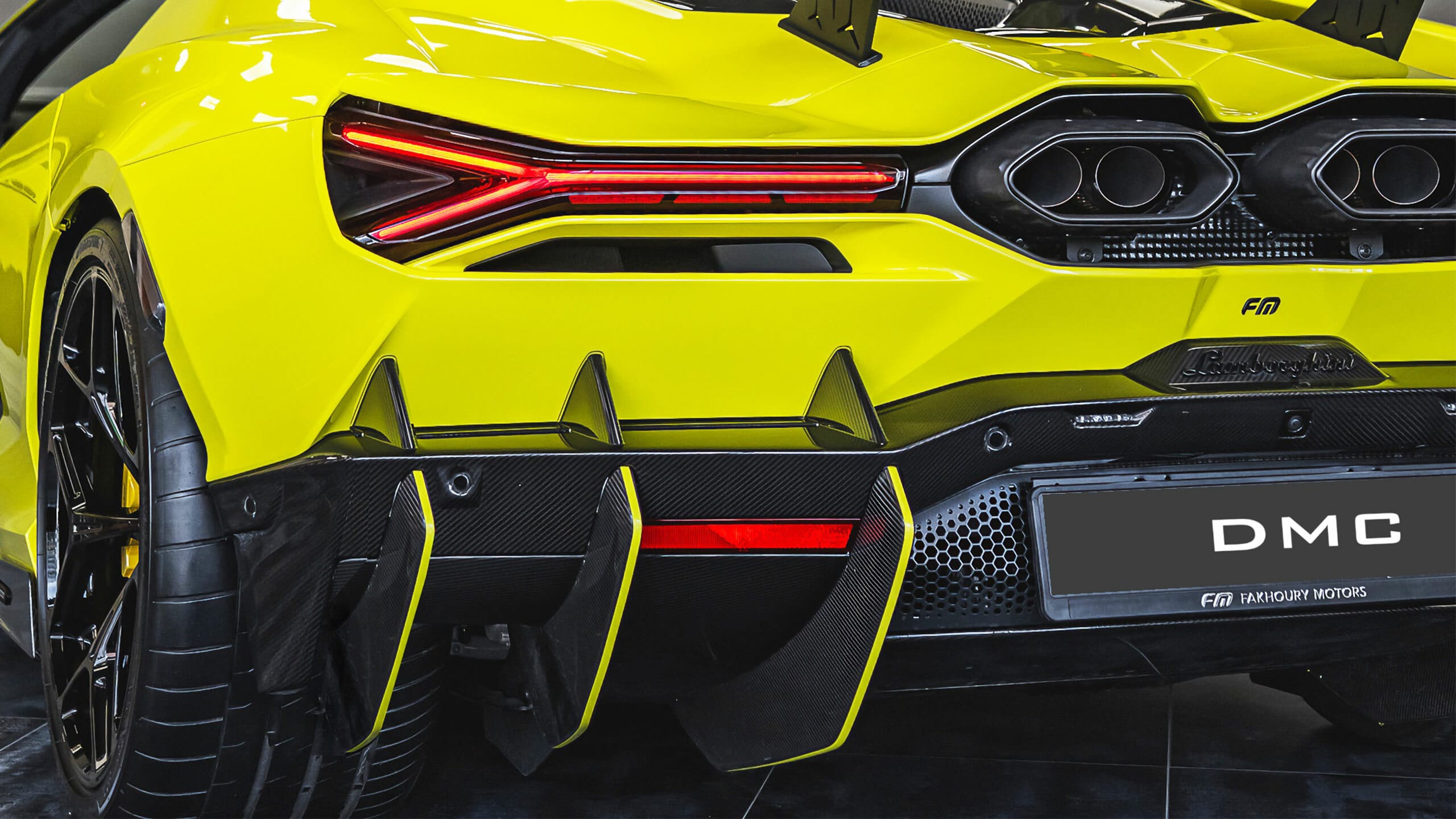 The Most Outrageous Lamborghini Mod You’ll See Today Isn’t From Mansory