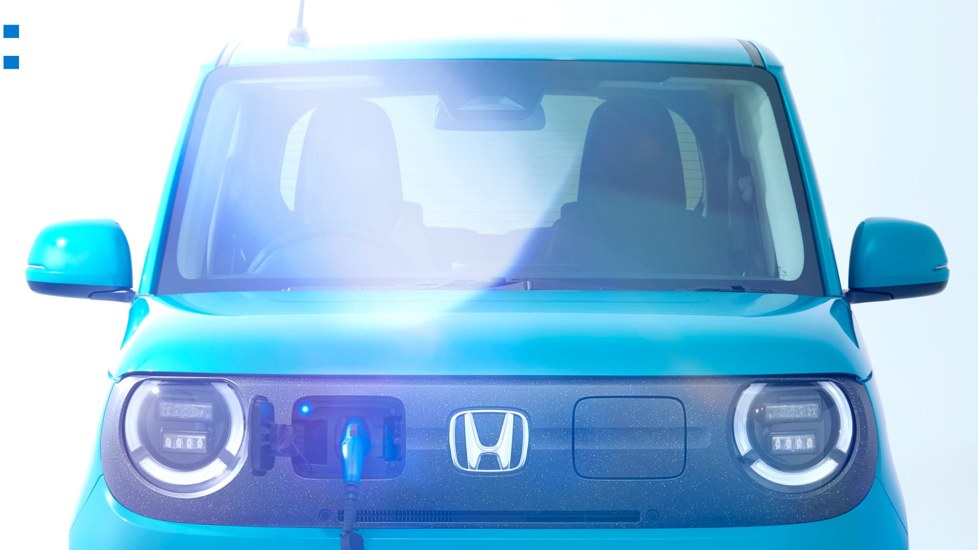 Honda’s Cutest EV Yet Just Revealed Its Face And Something Strange Too