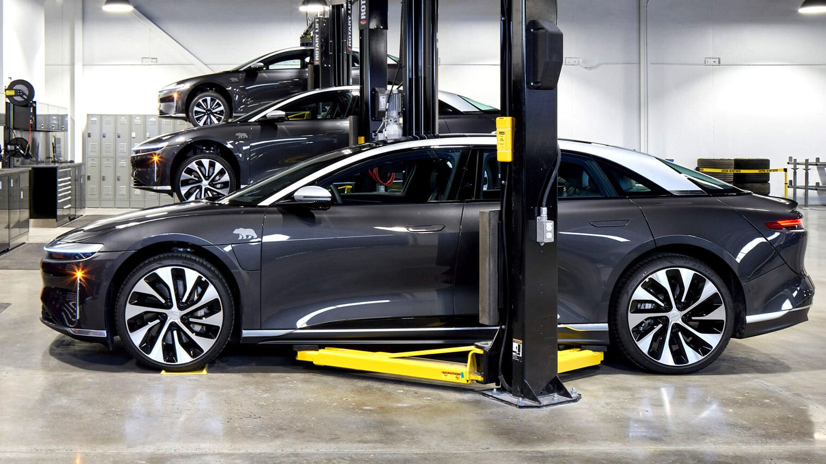 You Bought An EV, Now Try Getting It Repaired
