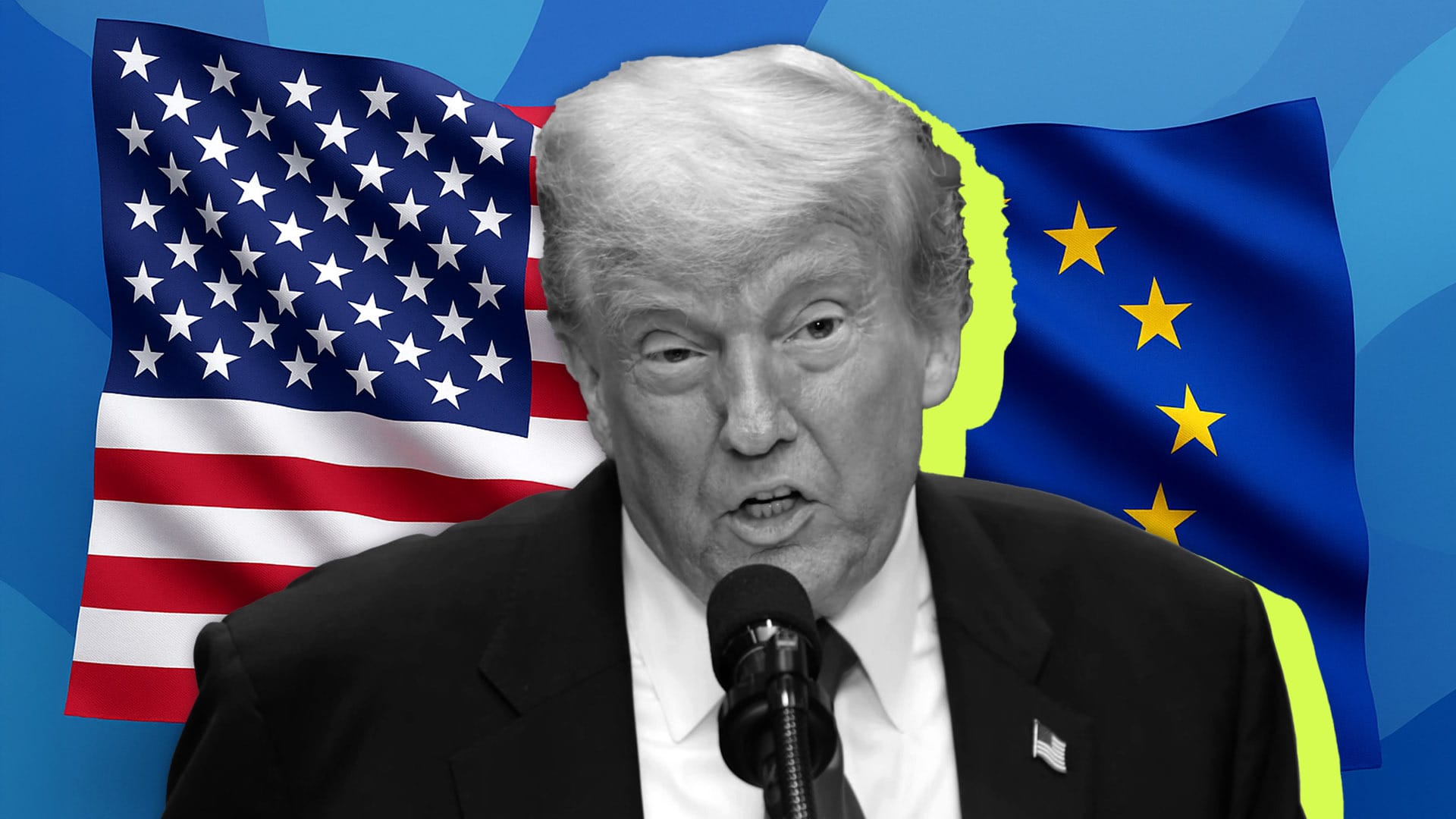 The EU And The US Have Finally Reached A Mega Trade Deal