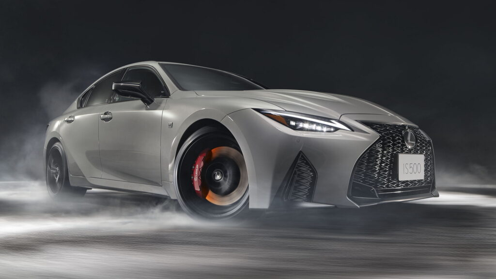   Ces modèles Lexus se retireront bientôt de la production