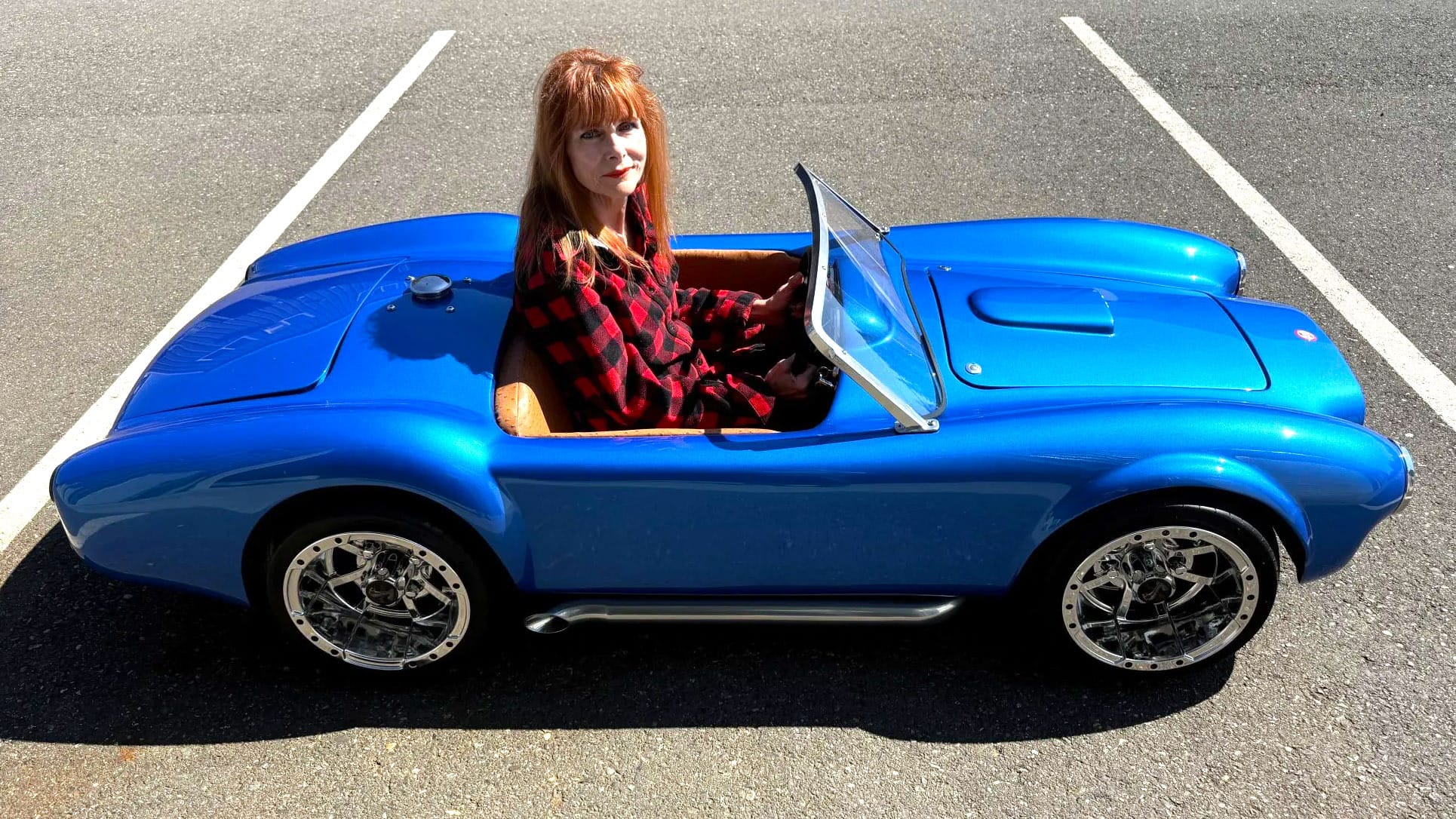 This Shelby Proves That Size Doesn’t Always Matter
