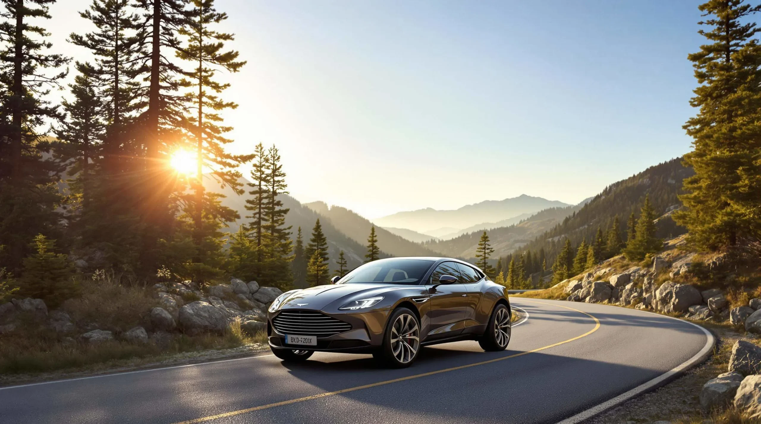 aston martin dbx concept