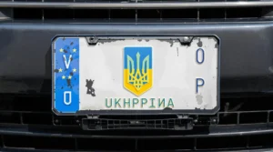 Plaque Ukraine : tout savoir sur les modèles et caractéristiques