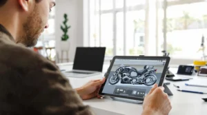 Découvrez comment une simulation covering moto transforme votre style