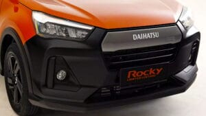 Ce minuscule SUV Daihatsu est plus rare qu’un Bugatti et coûte moins que certaines motos