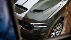 Le dernier Hellcat de Dodge propose 710 ch et 6 millions de combinaisons