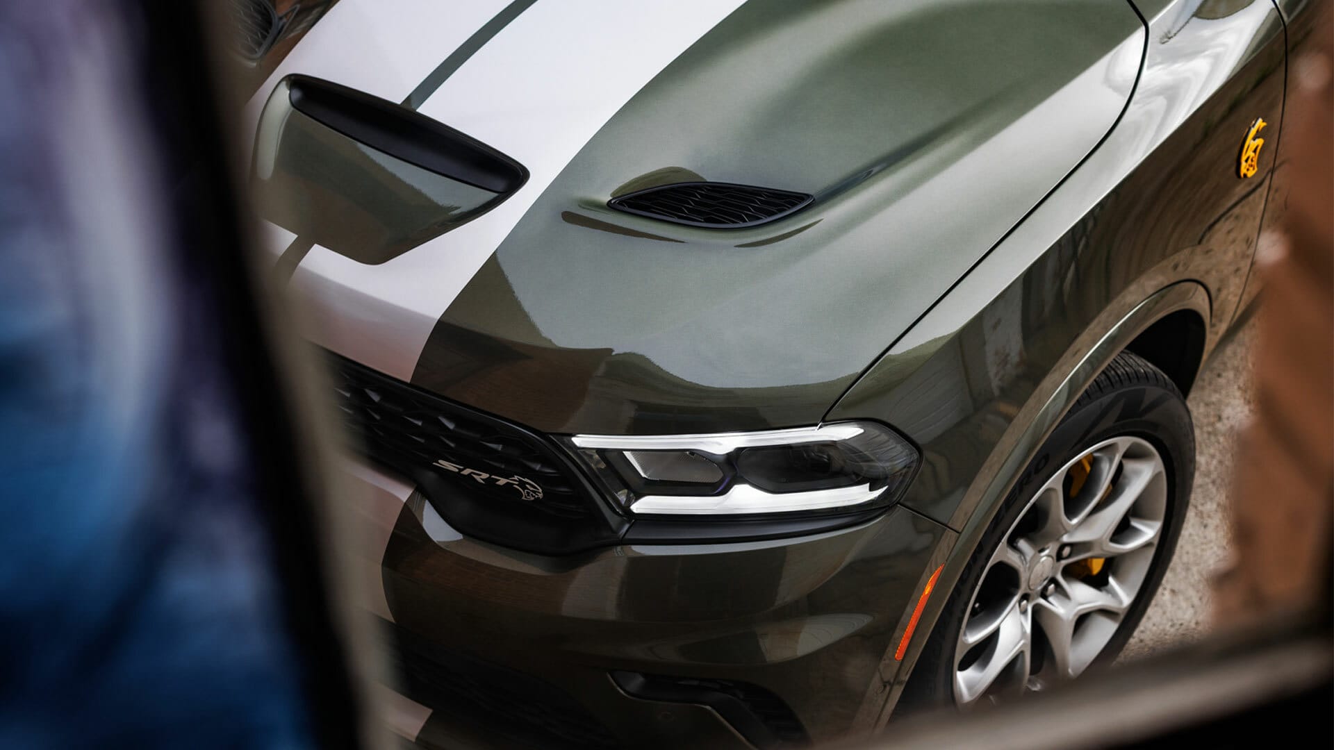 Dodge’s Latest Hellcat Offers 710 HP And 6 Million Combinations