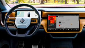 Le prochain Rivian pourrait diriger d’une manière que vous n’avez jamais connue