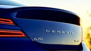 Genesis a prouvé que vous n’avez pas besoin d’un badge BMW mais apparemment vous le faites