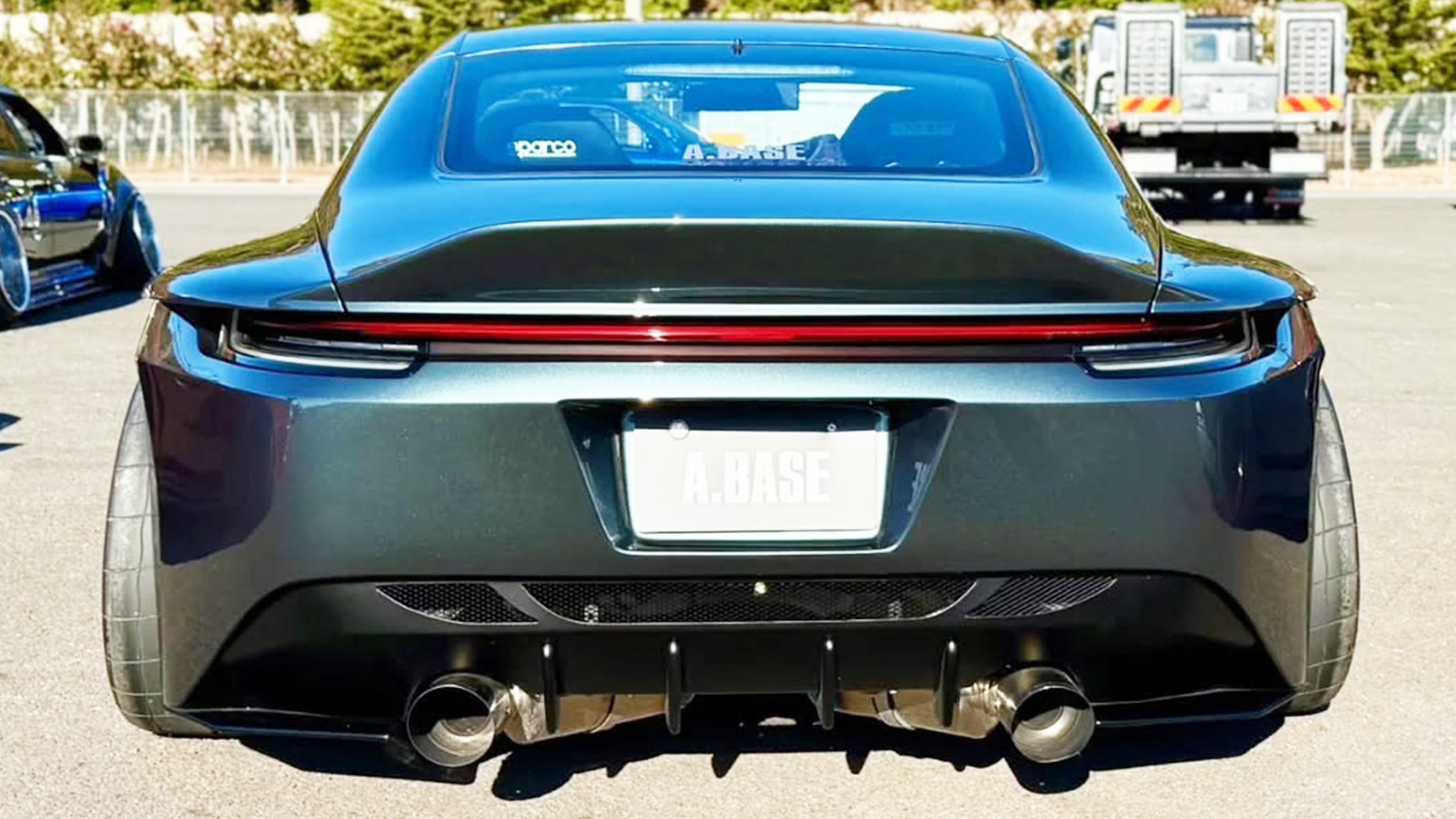 This Nissan Is Doing A Better Porsche Than Porsche