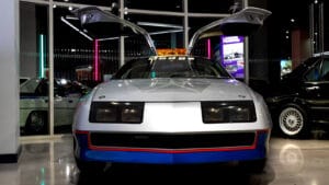Le Charger Gullwing oublié de Dodge sort enfin de la cachette