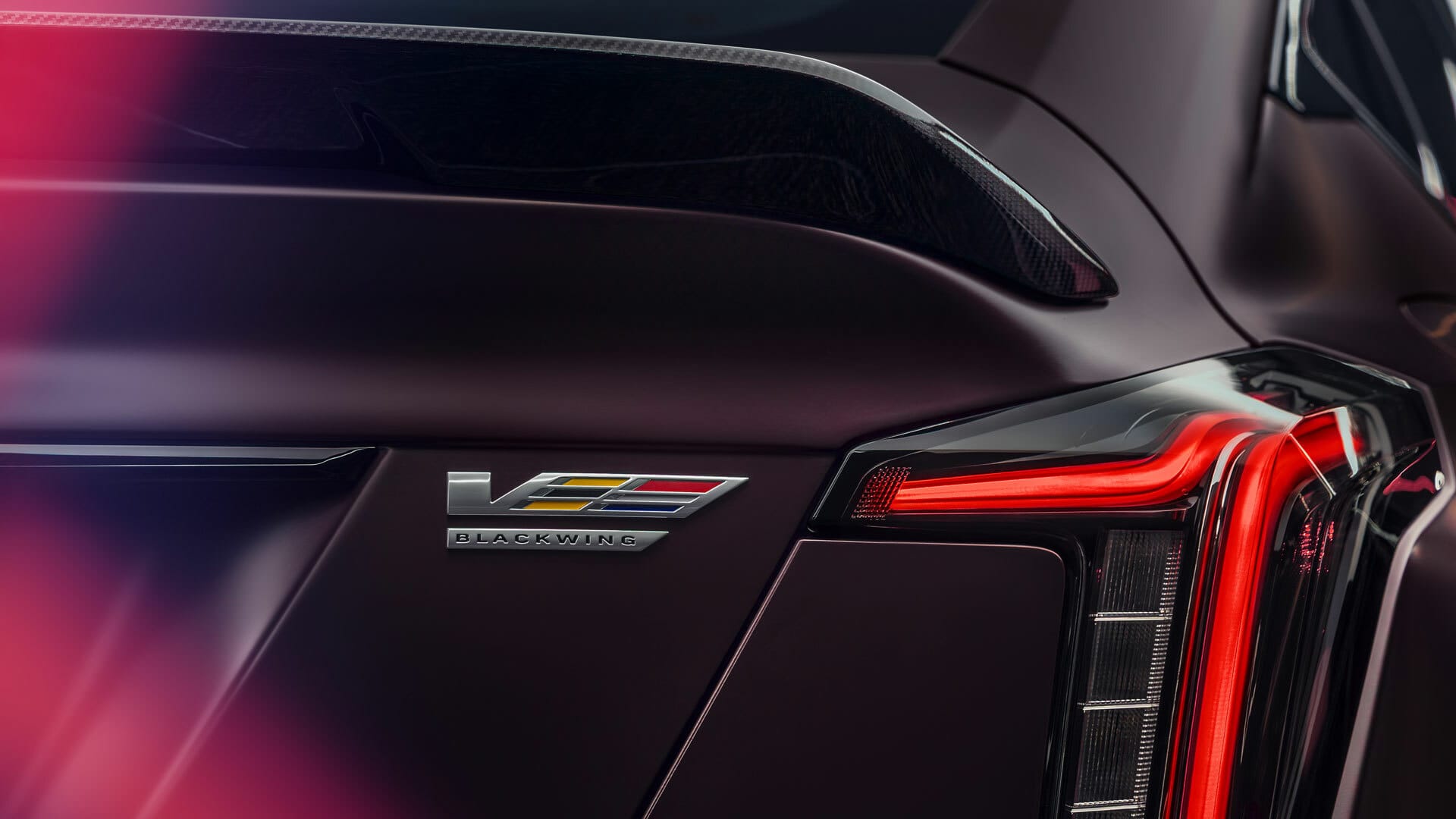 Cadillac’s Latest Six-Figure Special Is A Hand-Built V8 Muscle Car
