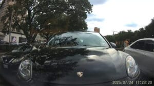Road Rage pris sur Dashcam pourrait lui coûter plus d’une décennie derrière les barreaux