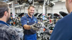 Trouver une auto casse Strasbourg fiable et économique facilement