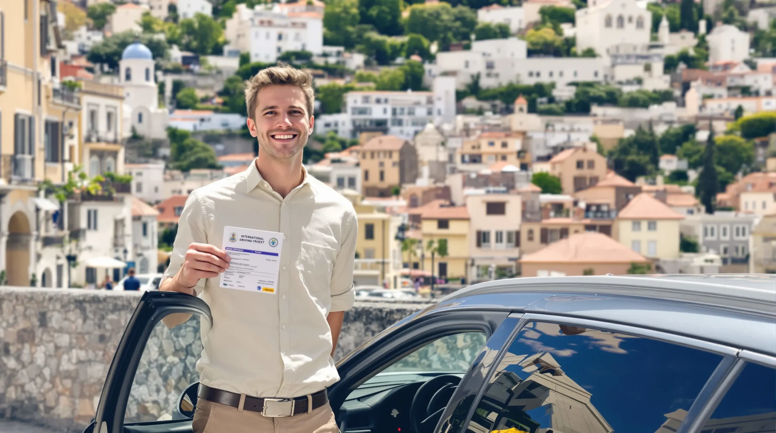 comment avoir un permis international