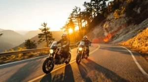 Sds moto : le secret d’une balade réussie à deux