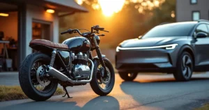 Pourquoi la Honda Shadow 125 séduit les motards exigeants