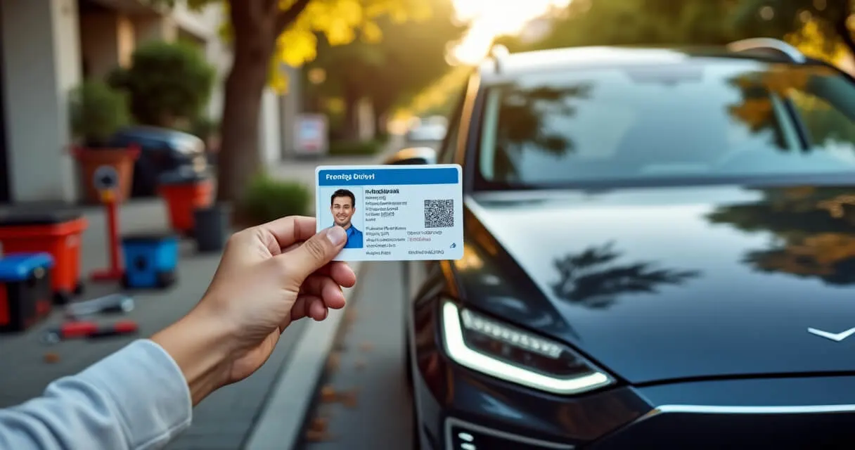 peut on voter avec son permis de conduire