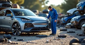 Trouver la meilleure aubagne casse auto pour vos pièces auto fiables