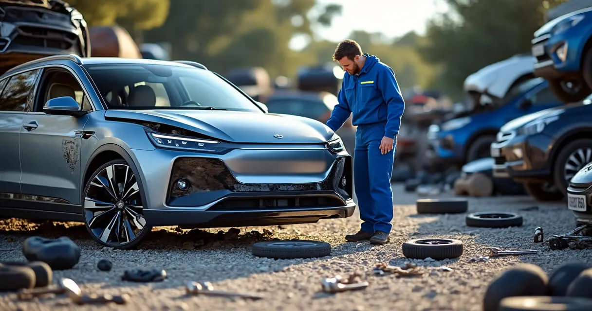 aubagne casse auto