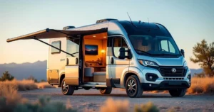 Explorer la liberté autrement avec un motor home adapté à vos envies