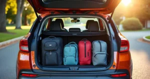 Peugeot 2008 coffre : astuces pour bien exploiter son espace