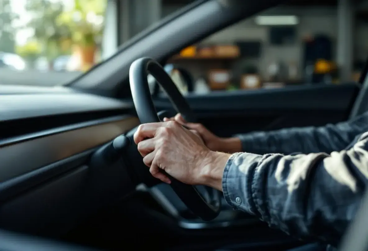 7 choses à ne pas faire avec une boîte automatique