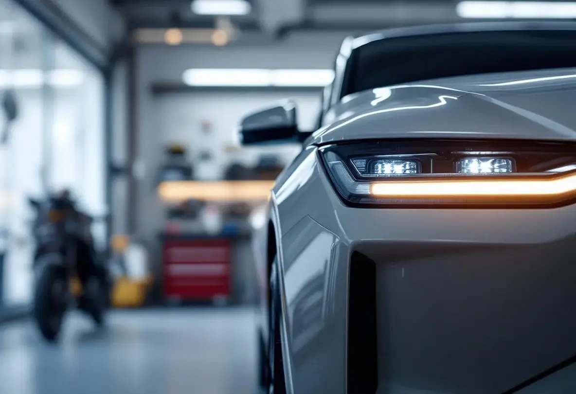 clignotant qui clignote vite