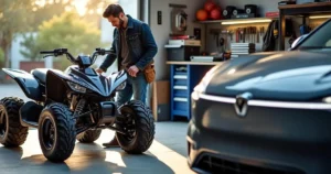 Faut-il un contrôle technique pour un quad ? ce qu’il faut savoir