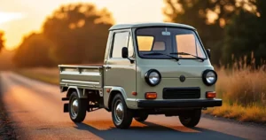 Découvrez l’agilité et le charme du honda acty pickup