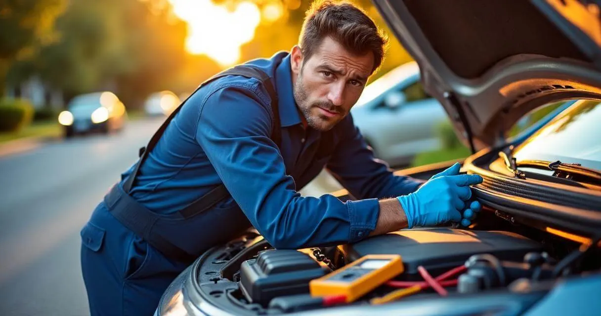 systeme anti pollution defaillant 207