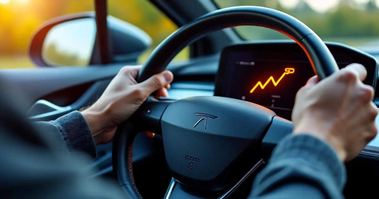 voyant tableau de bord dacia