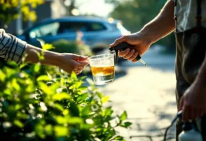 Adblue vinaigre blanc : astuces simples pour un désherbant maison