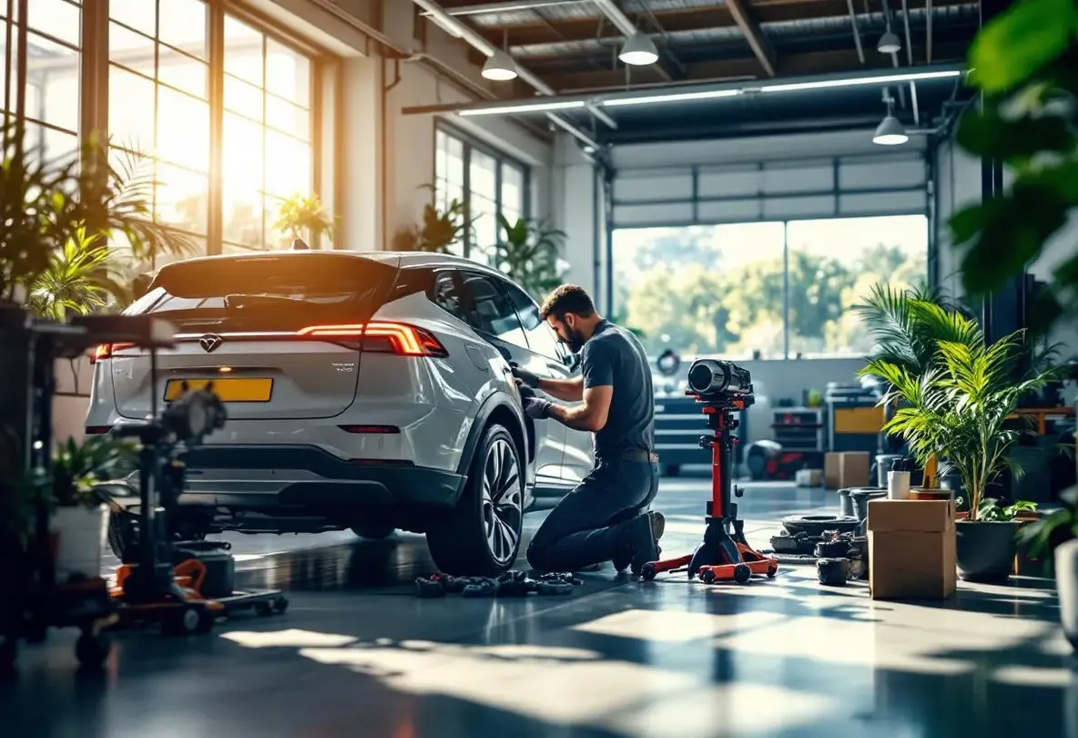 tarif main d'oeuvre garage 2024