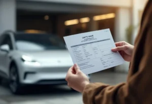 Comment la carte grise révèle votre nombre de chevaux fiscal