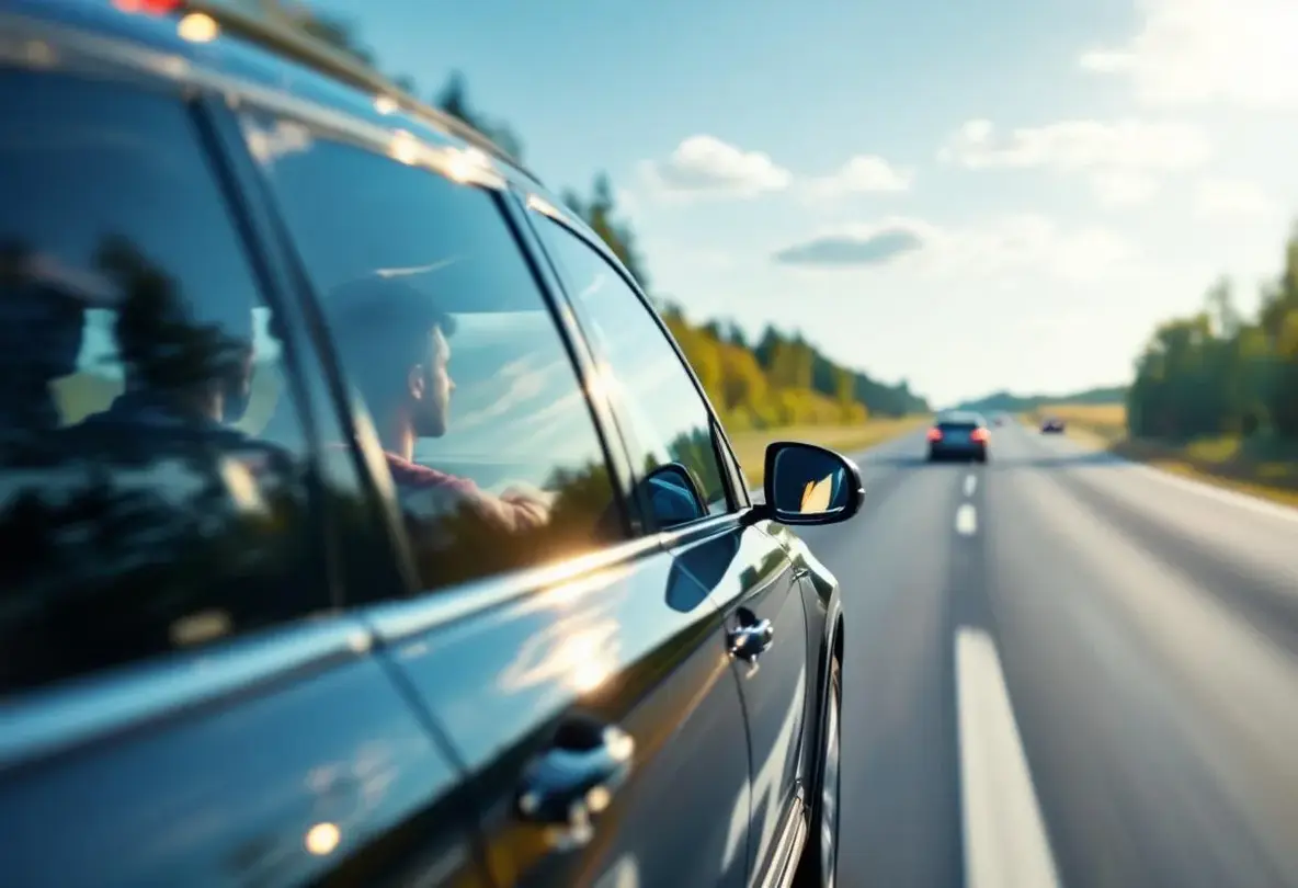 régime moteur à 130 kmh