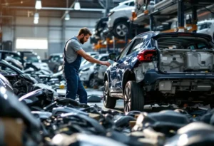 casse auto toulouse : trouvez la pièce rare au meilleur prix