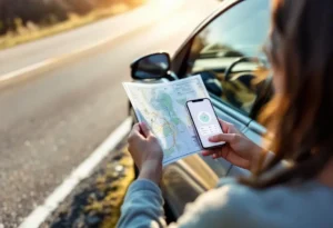 Itinéraire Michelin : un guide pour tracer votre route idéale