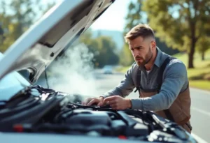 Ma voiture fume blanc et sent mauvais : que faire vraiment ?