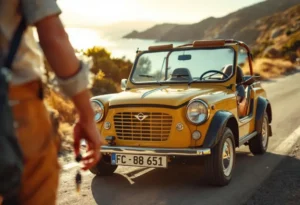 Mini cooper moke : redécouvrez le charme d’une icône fun