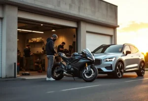 Découvrez la moto la plus rapide du monde et ses secrets inédits