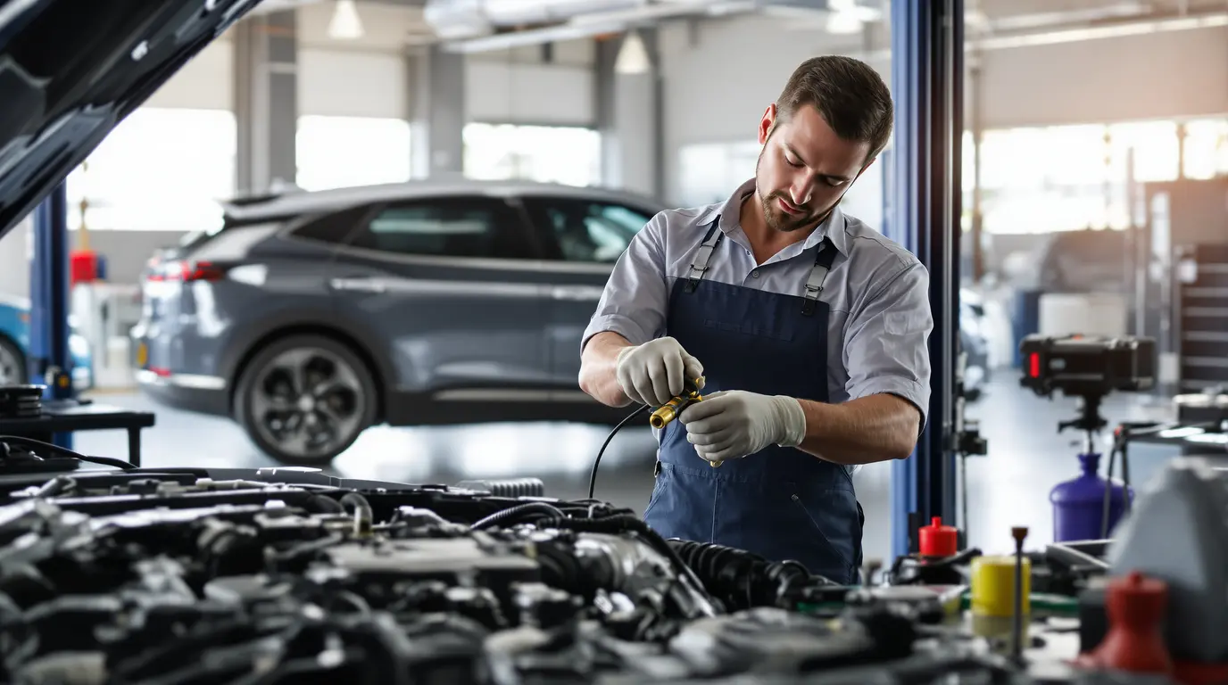 nettoyer une vanne egr