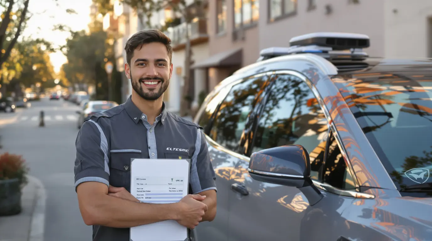 devenir chauffeur vtc bvtc