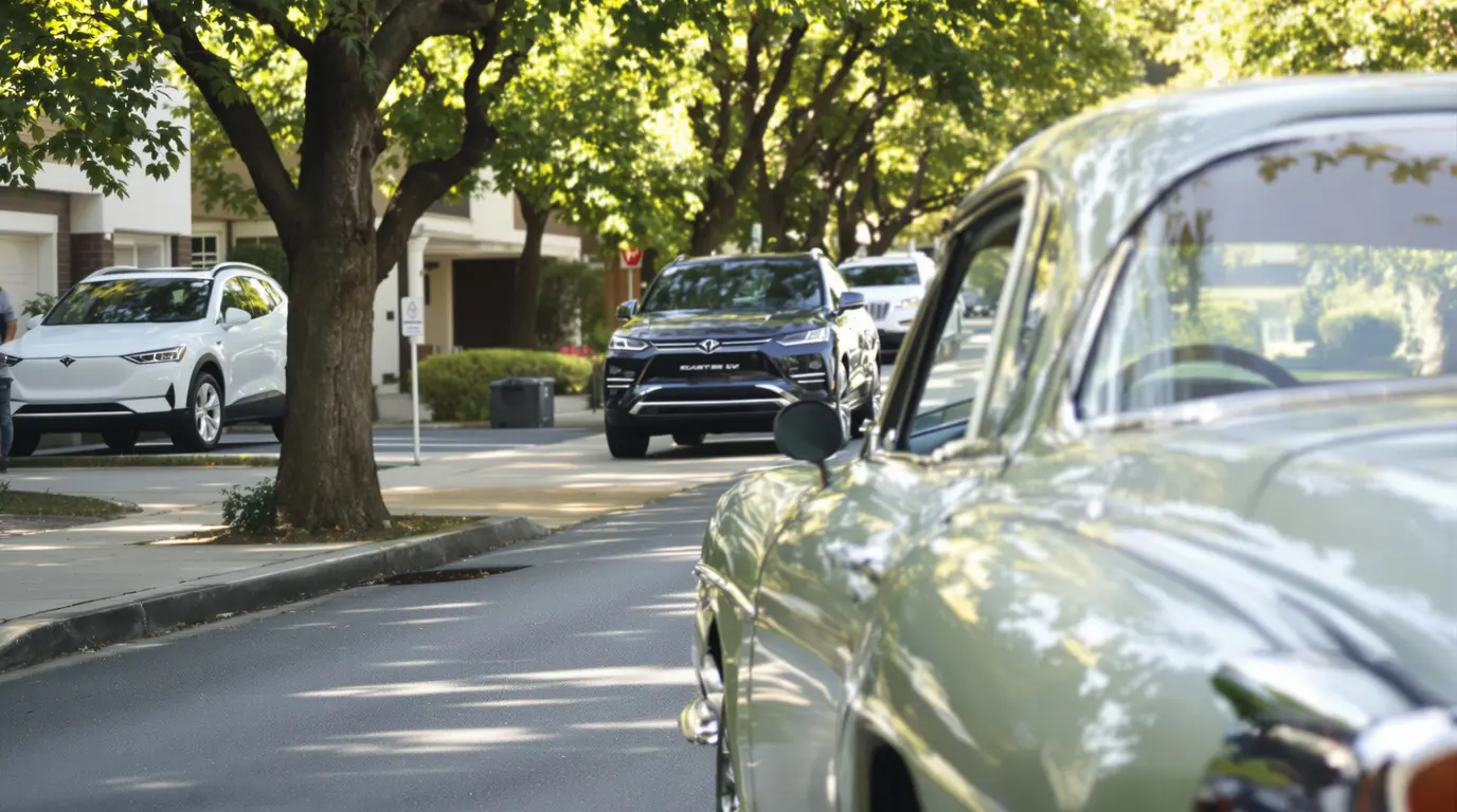 voiture de collection age