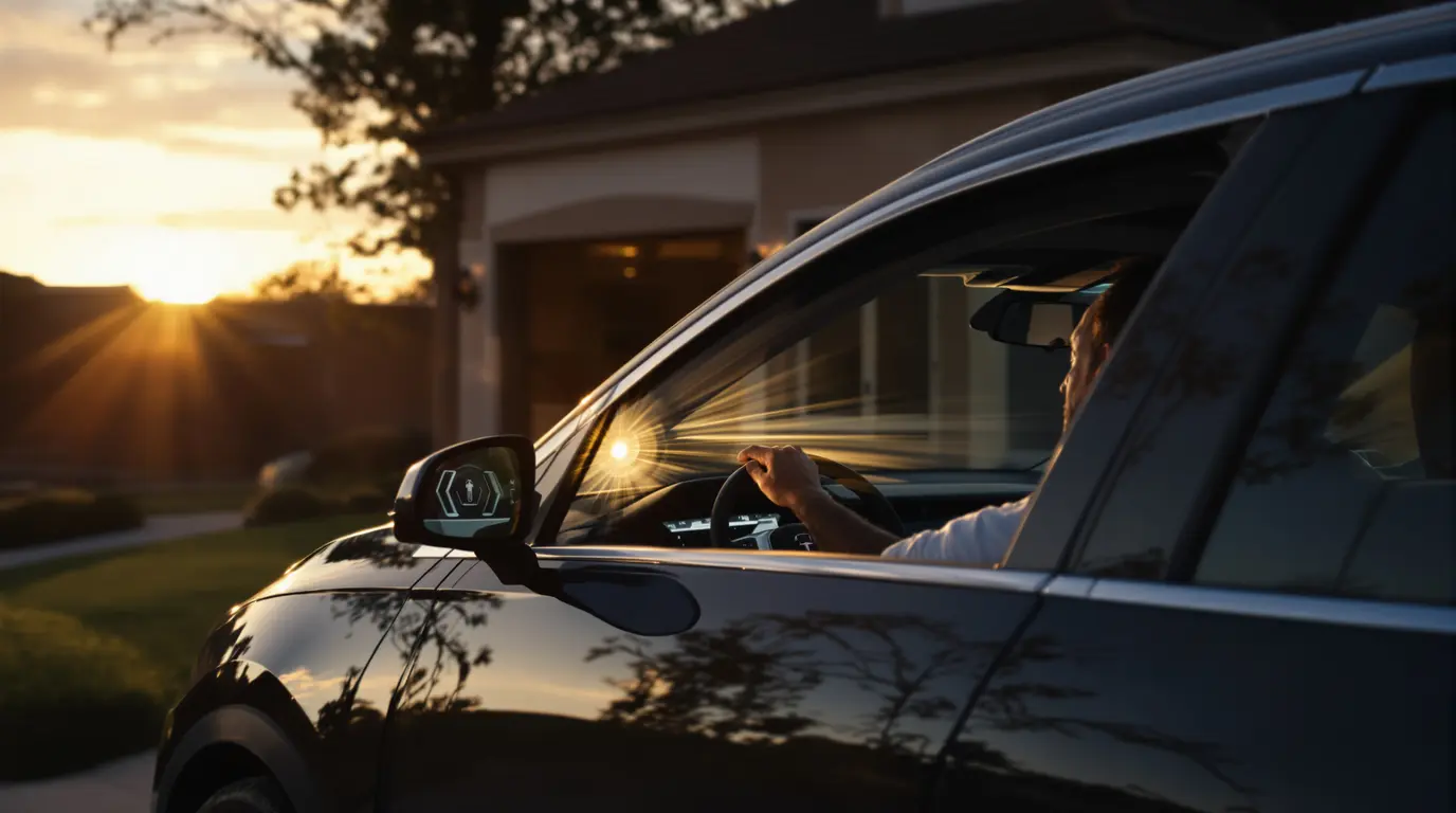 voyant antipollution allumé sans perte de puissance