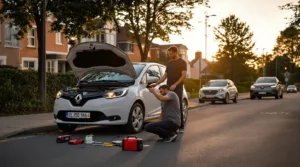 Clio 4 ne démarre pas antipatinage activé, solutions rapides
