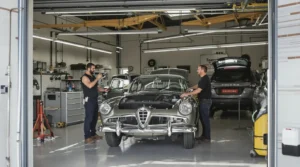 Découvrez la véritable distribution de Wheeler Dealers France et ses talents